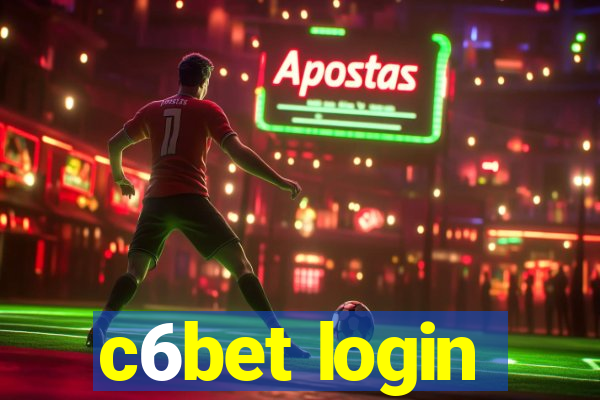 c6bet login